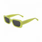 Santa Cruz Sunglasses Screaming Shades Crystal Lime Black