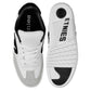 Etnies Locut White Black Skate Shoes