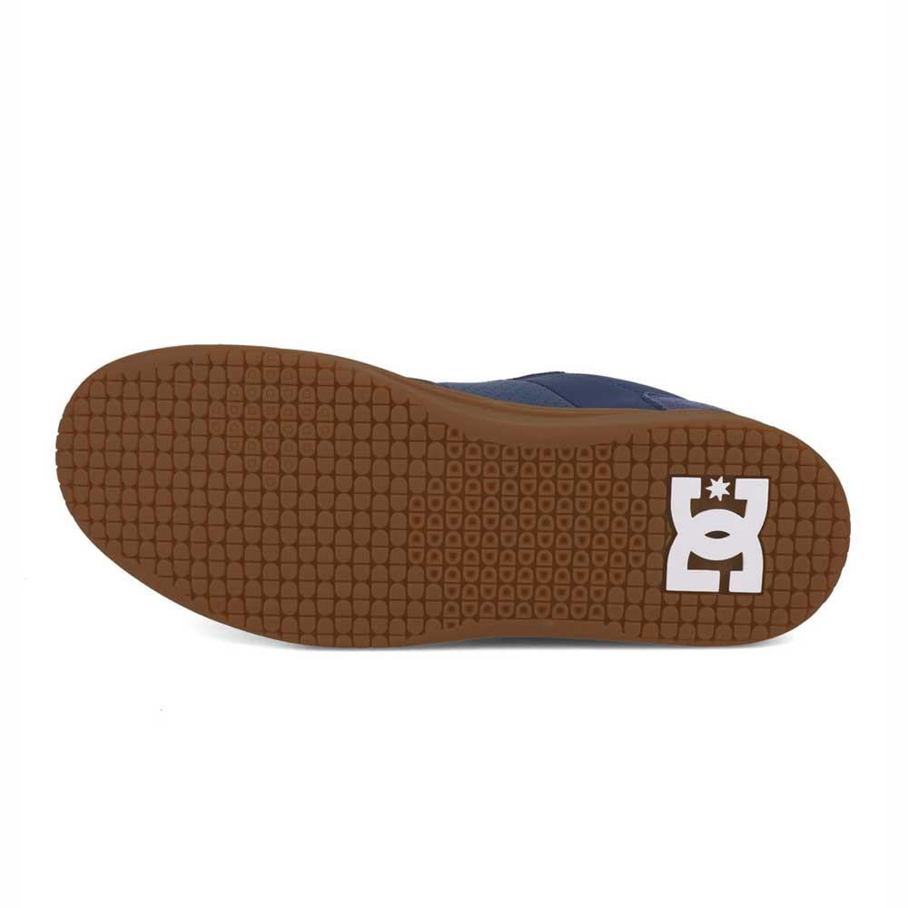 DC Shoes Astrix S Skate Shoes Navy Gum Skate Shoes