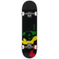 Enjoi Rasta Panda FP Factory Complete Skateboard Rasta 8"