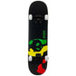 Enjoi Rasta Panda R7 Complete Skateboard 8"