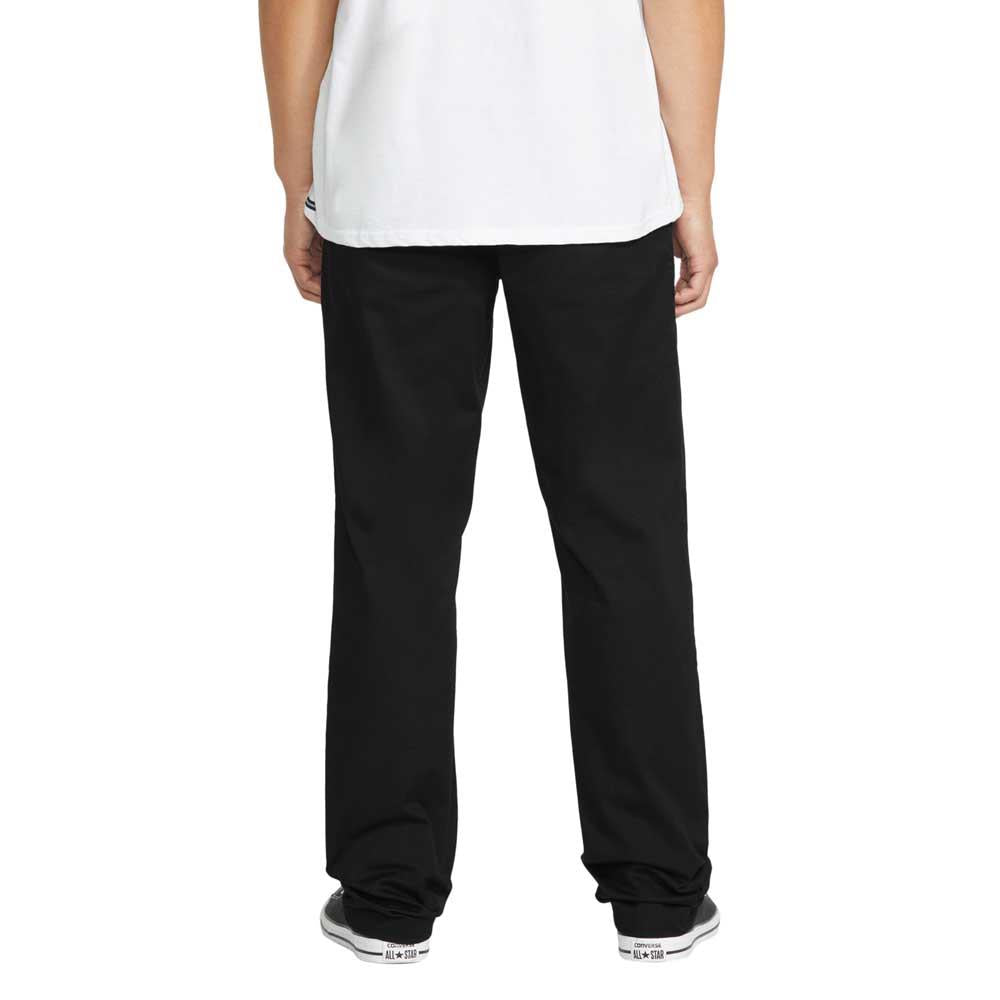 Volcom Frickin Modern Stretch Jeans Black