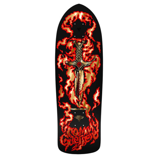 Powell Peralta Bones Brigade Tommy Guerrero Series 16 Skateboard Deck 9.75"