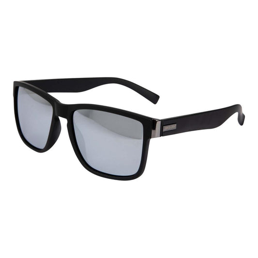 Santa Cruz Skateboards Sunglasses Lucien Sunglasses Black/Silver One Size