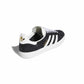 Adidas Skateboarding Gazelle ADV Core Black Feather White Gold Metallic Skate Shoes