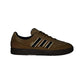 Adidas Skateboarding Tyshawn 2 Granite Mesa Black Gum Skate Shoes