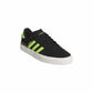 Adidas Skateboarding Busenitz Vulc 11 Core Black Solar Slime Gold Metalic Skate Shoes