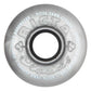 Ricta Skateboard Wheels Clouds 86A  Metallic Silver 56mm