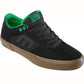 Etnies Windrow Vulc X Dig Mag Black Green Gum Skate Shoes