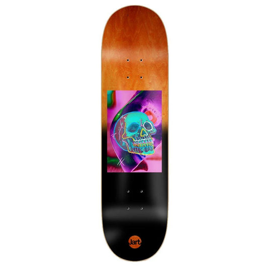Jart POPular Skateboard Deck 8.0"