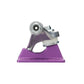 Slappy ST1 Hollow Lights Skateboard Truck Purple 8.25"