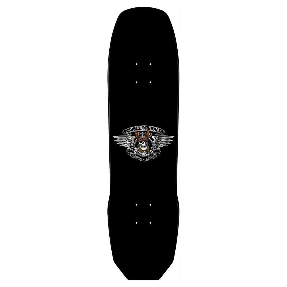 Powell Peralta Andy Anderson Heron '03' Silver Foil Skateboard Deck 8.45"