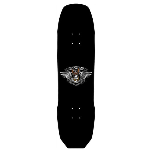 Powell Peralta Andy Anderson Heron '03' Silver Foil Skateboard Deck 8.45"