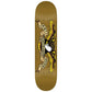 Anti Hero BBS Classic Eagle Skateboard Deck Olive 8.06"