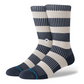 Stance Jailbird Crew Socks Navy Large Uk7-11