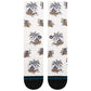Stance Socks Castaway Crew Canvas UK 7-11