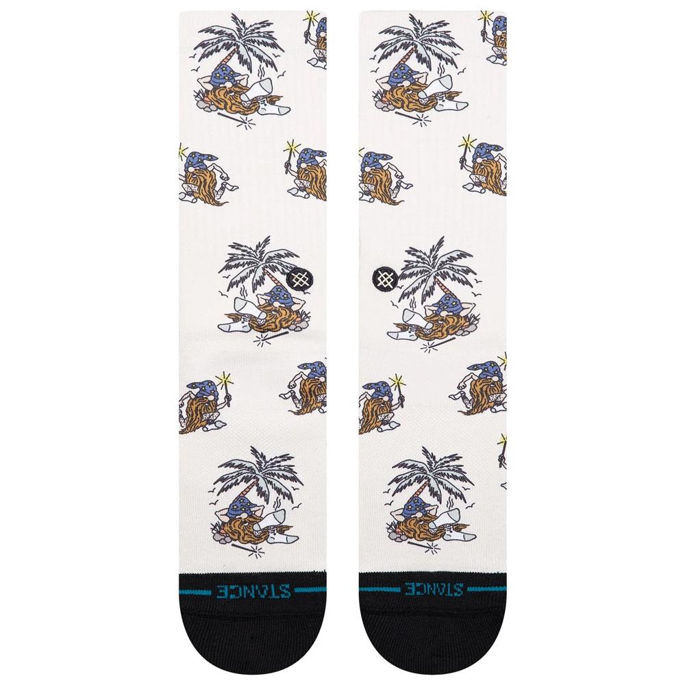 Stance Socks Castaway Crew Canvas UK 7-11