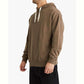 RVCA Circa Hooded Sweatshirt Wood