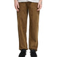 Element Relax 5 Corduroy Trousers Sepia Brown