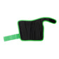 REKD Shield Triple Padset Knee Elbow Wrist Fade Orange Green