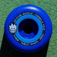 Spitfire Formula 4 Team Tablet Colors 54mm Skateboard Wheels Ice Blue 99a