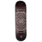 Chocolate Trahan Mandala Skateboard Deck G052 8.25"