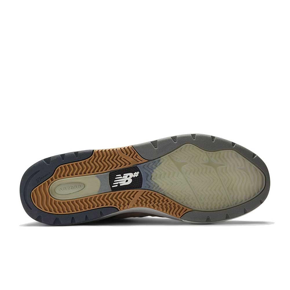 New Balance Andrew Reynolds 933 Castle Rock Vintage Indigo Skate Shoes