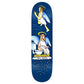 Krooked Skateboards Knox Angel Skateboard Deck 8.5"