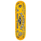 Anti Hero Grant Taylor Customs Yellow Skateboard Deck 8.5"