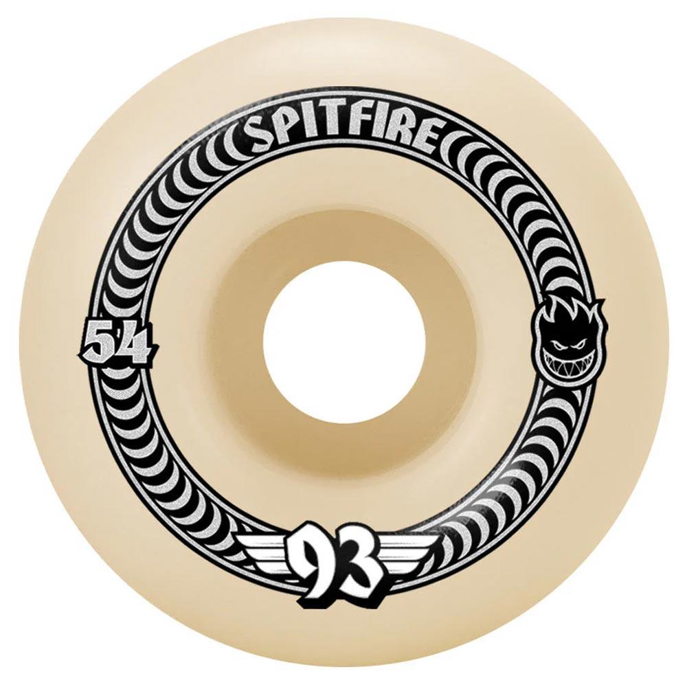 Spitfire Formula 4 Skateboard Wheels 93a Classics 54mm