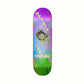 Heroin Skateboards Lee Yankou Skateboard Deck Imp Invader 8.25"
