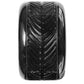 OJ Skateboard Wheels Dirt Tires Thunder Juice 78a Black 70mm
