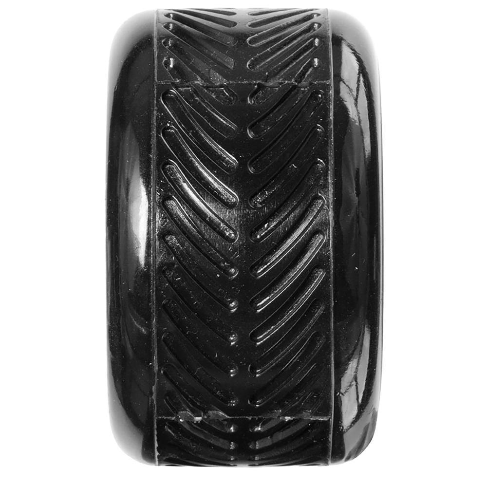 OJ Skateboard Wheels Dirt Tires Thunder Juice 78a Black 70mm
