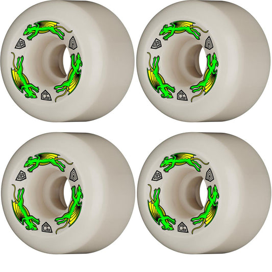 Powell Peralta Dragon Formula Skateboard Wheels Wide Nano Rats 56mm x 39mm 97A