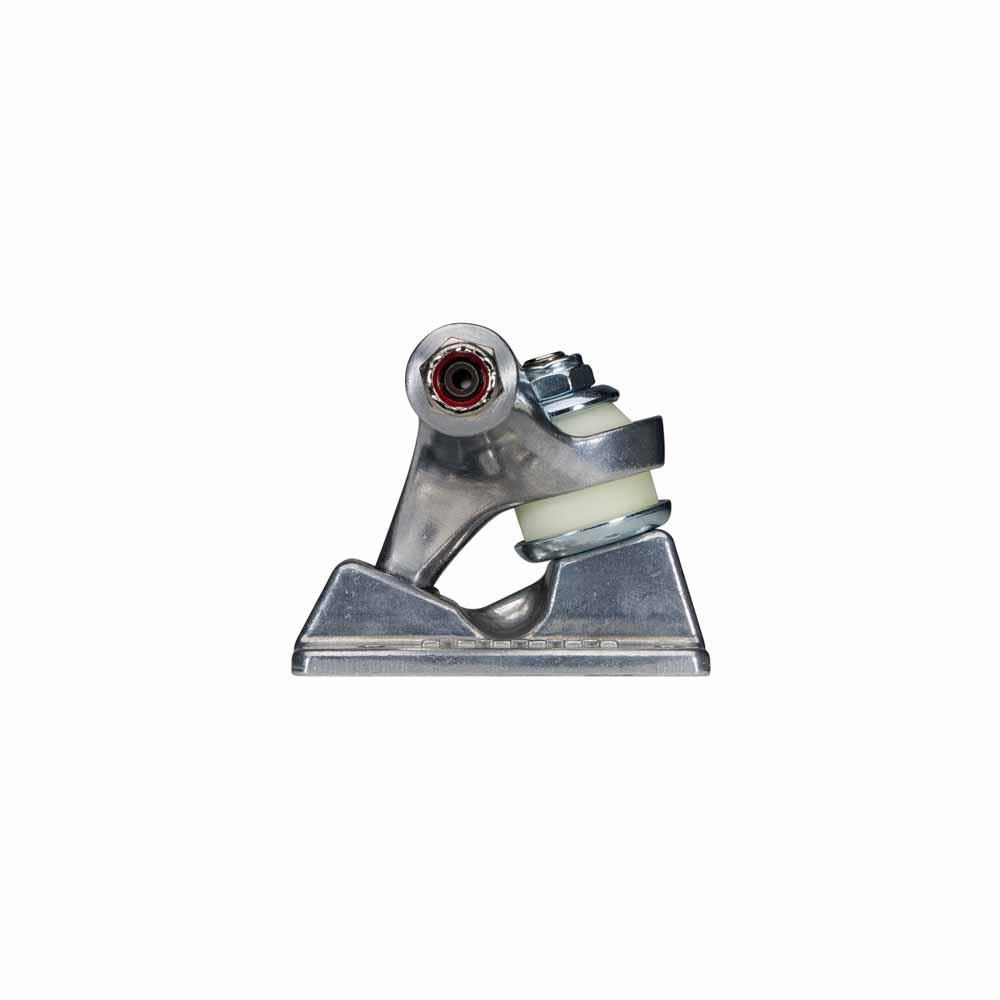 Ace AF1 Skateboard Trucks Hollow Polished Silver 66