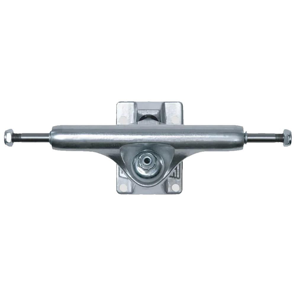 Slappy ST1 Hollow Low Profile Skateboard Trucks Polished 8.5"