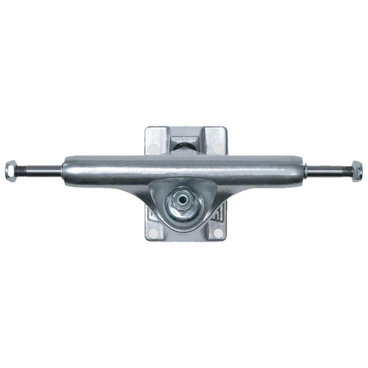 Slappy ST1 Hollow Low Profile Skateboard Trucks Polished 8.5"