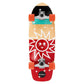 Mindless Soul Surf Skate Complete Skateboard Red 29.5 x 9.75''