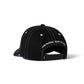 HUF X Spitfire Union Snapback Cap Black