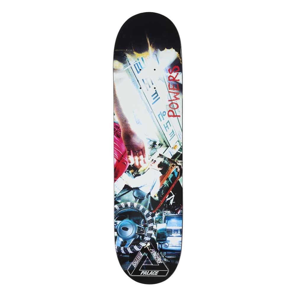 Palace Powers Pro Skateboard Deck S45 8"