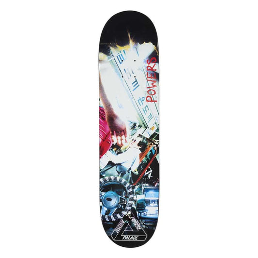 Palace Powers Pro Skateboard Deck S45 8"