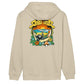 Santa Cruz Hood Winkowski 8Baller Trip Hooded Sweatshirt Blond Wood