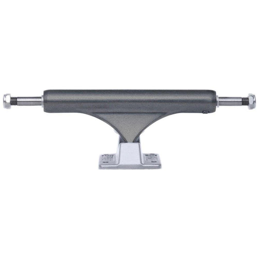 Slappy Trucks ST1 Hollow Lights Skateboard Trucks Gunmetal Polished 8.5"