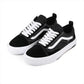 Vans Skate Old Skool Wafflecup Skate Shoes Black/White