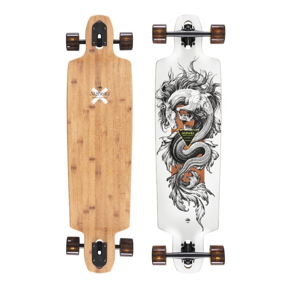 Arbor Performance Complete Bamboo Dropcruiser K Darmaeva Multi 38"