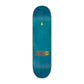 Creature Birch Skateboard Deck Burn Witch Burn Blue 8.25"