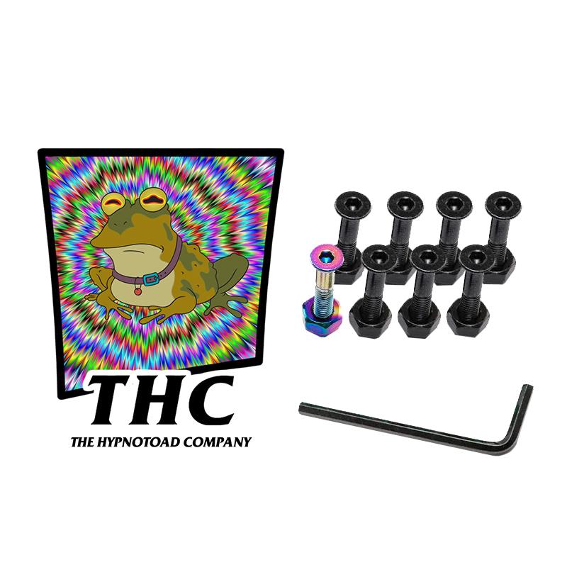The Hardware Company THC LTD Hypnotoad 1"Allen Nuts And Bolts Neo