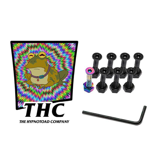 The Hardware Company THC LTD Hypnotoad 1"Allen Nuts And Bolts Neo