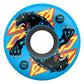 Slime Balls Skateboard Wheels Natas Reissue Hardline 78a Blue 60mm