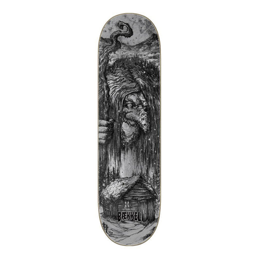 Creature Pro Skateboard Deck Baekkel Troll 2 Pro Assorted 8.6"